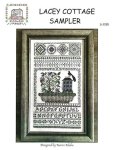 (image for) Lacey Cottage Sampler